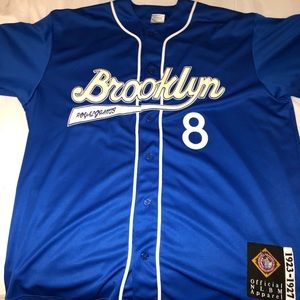 Authentic Brooklyn Royal Giants Jersey